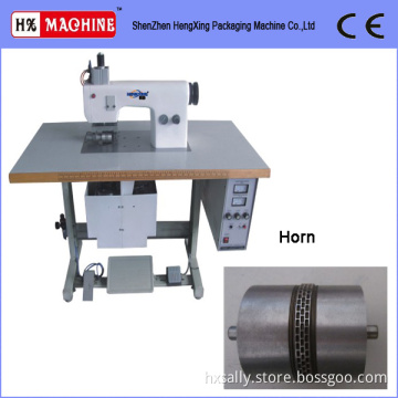 Ultrasonic Lace Sewing Machine for Heart/ Flower/Butterfly/Laces